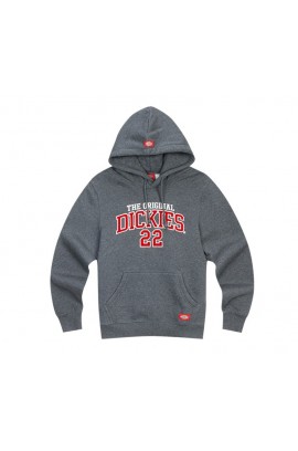 DICKIES 22 Hoodies - Charcoal